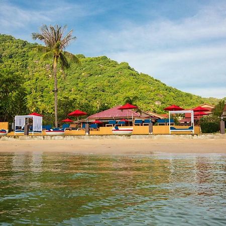 Buri Beach Resort Ko Pha Ngan Eksteriør bilde