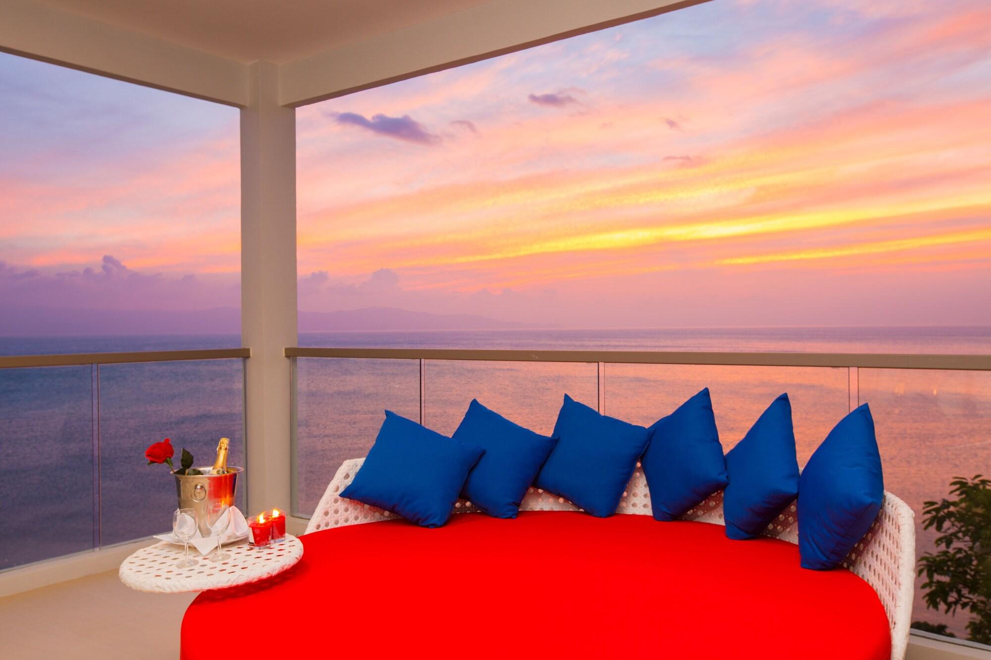 Buri Beach Resort Ko Pha Ngan Eksteriør bilde