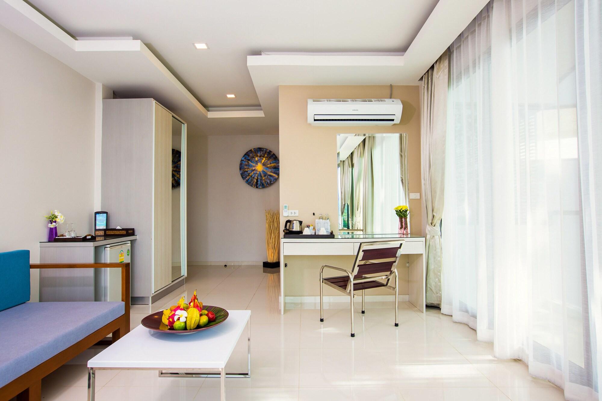 Buri Beach Resort Ko Pha Ngan Eksteriør bilde