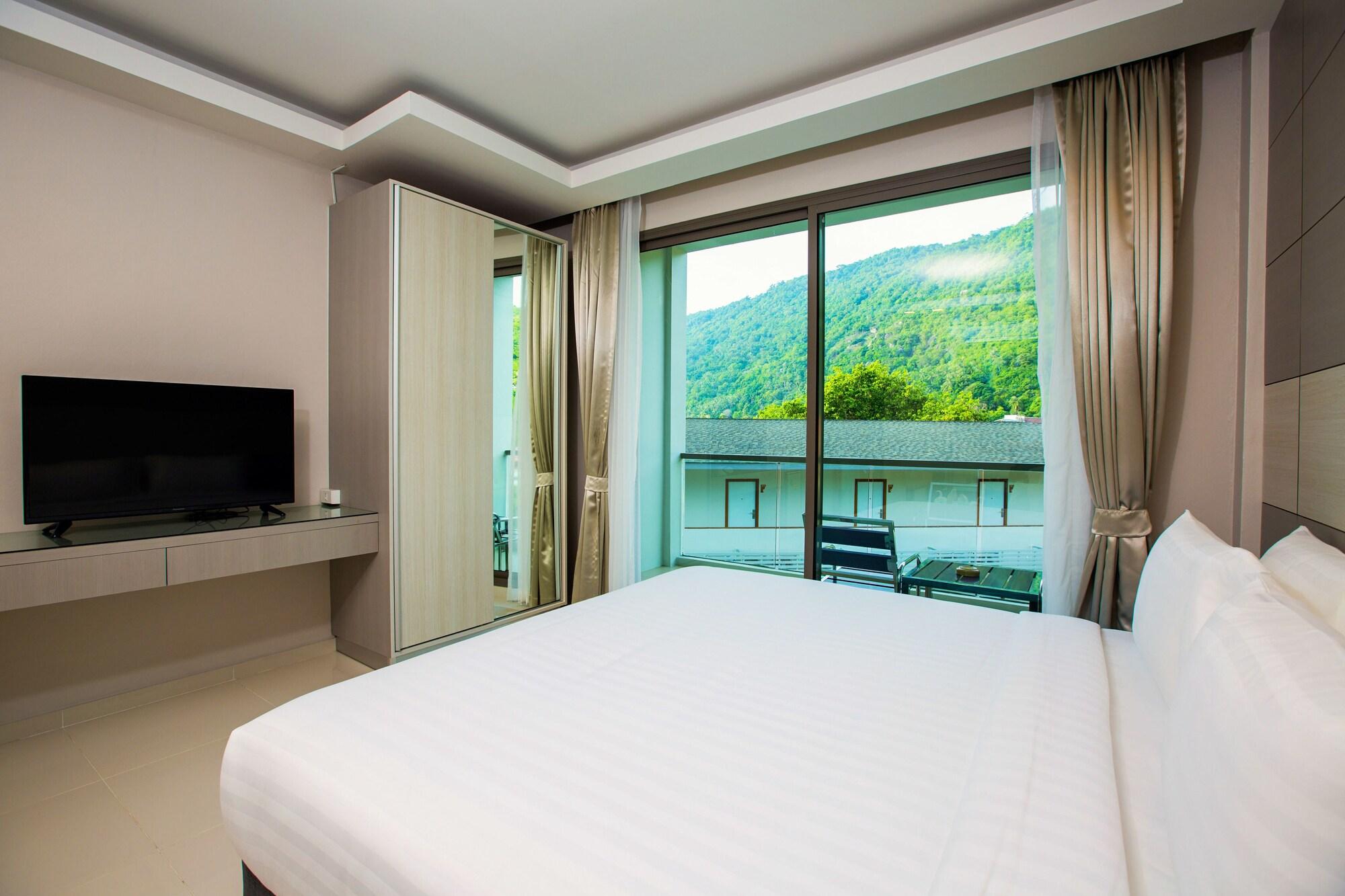 Buri Beach Resort Ko Pha Ngan Eksteriør bilde