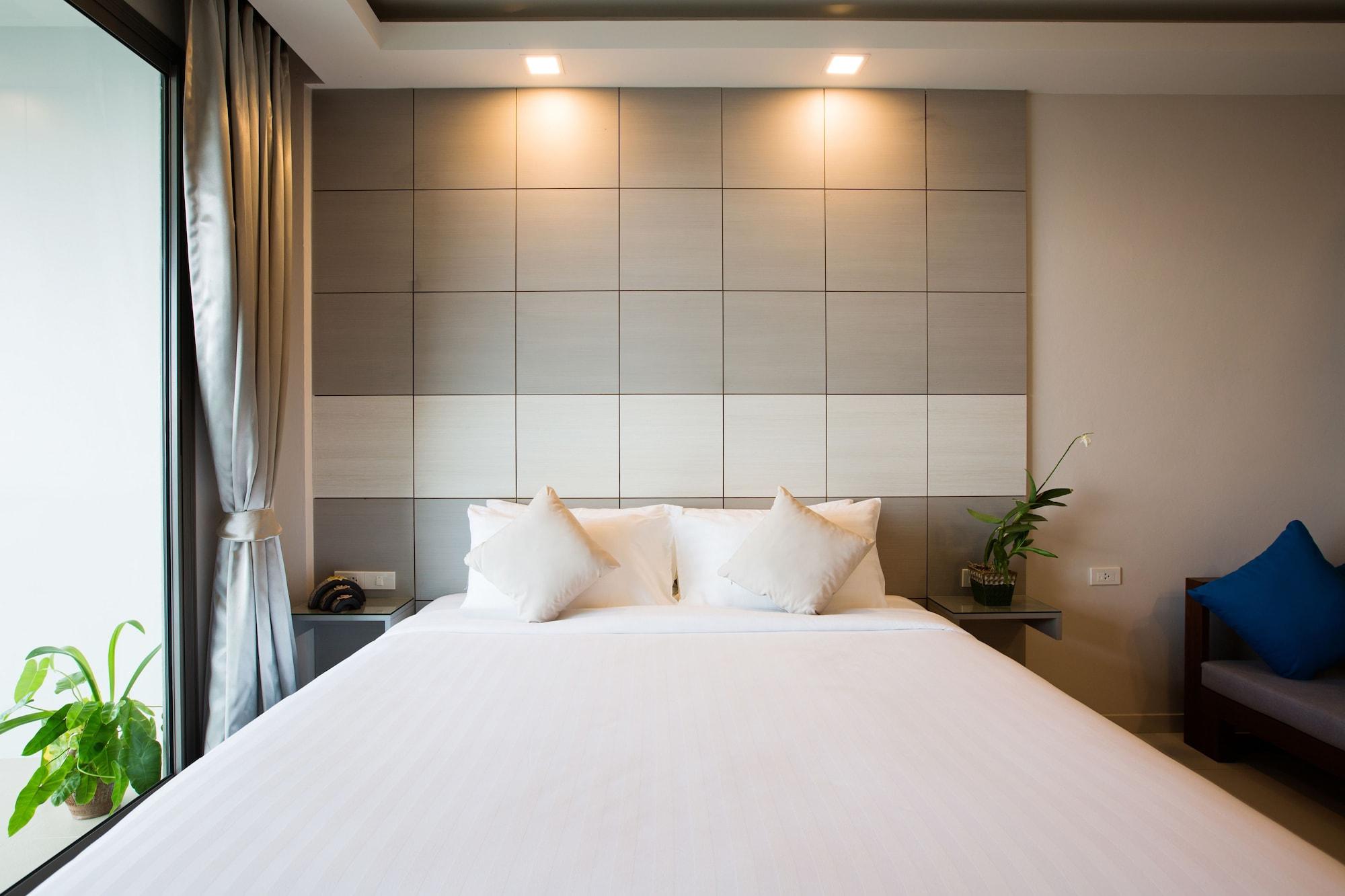 Buri Beach Resort Ko Pha Ngan Eksteriør bilde
