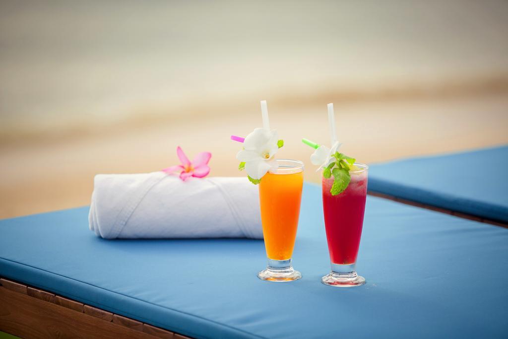 Buri Beach Resort Ko Pha Ngan Eksteriør bilde