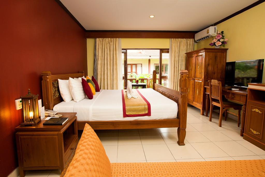 Buri Beach Resort Ko Pha Ngan Eksteriør bilde
