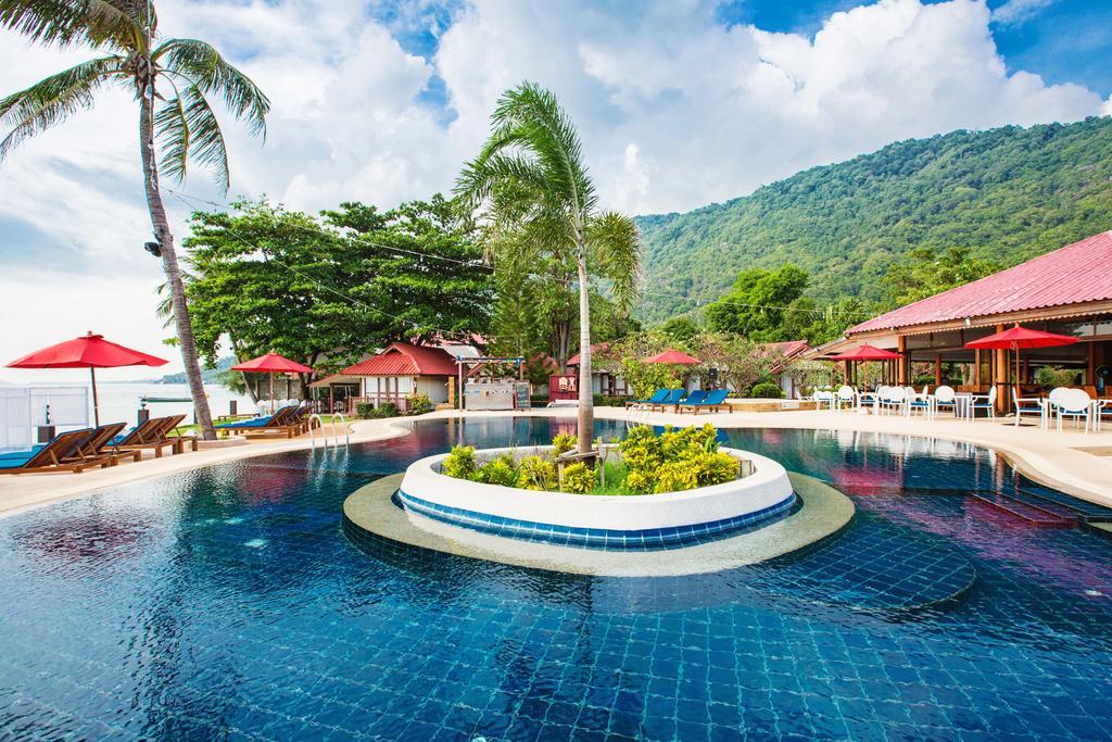 Buri Beach Resort Ko Pha Ngan Eksteriør bilde