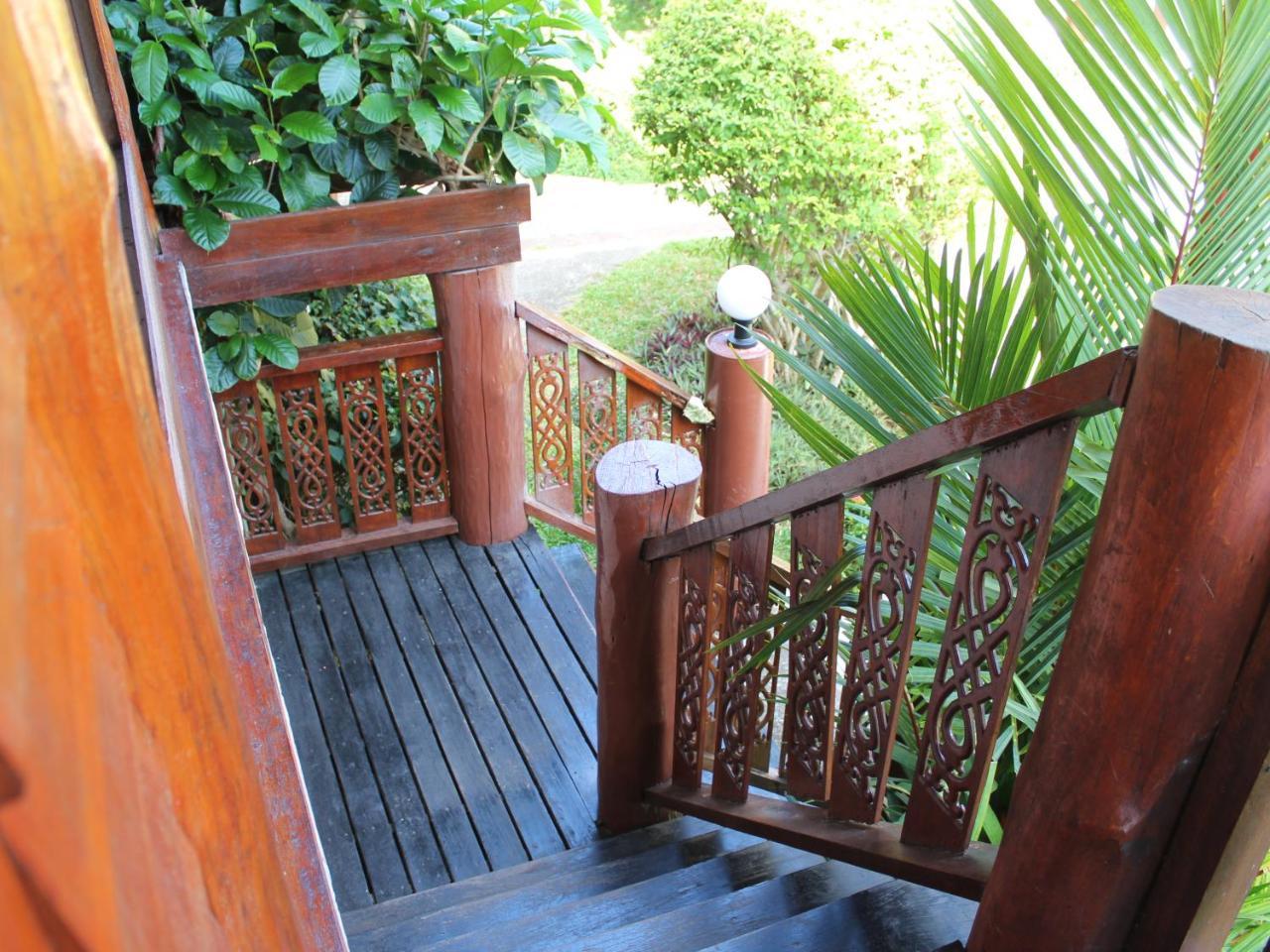 Buri Beach Resort Ko Pha Ngan Eksteriør bilde