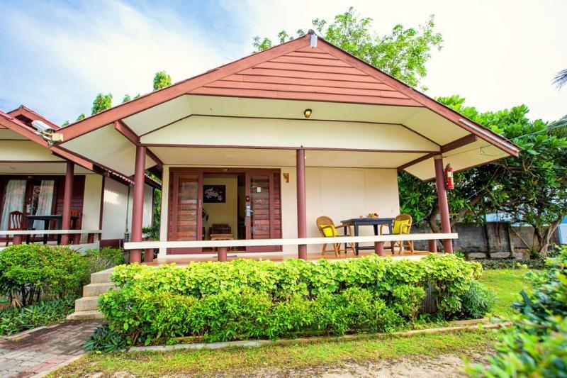 Buri Beach Resort Ko Pha Ngan Eksteriør bilde