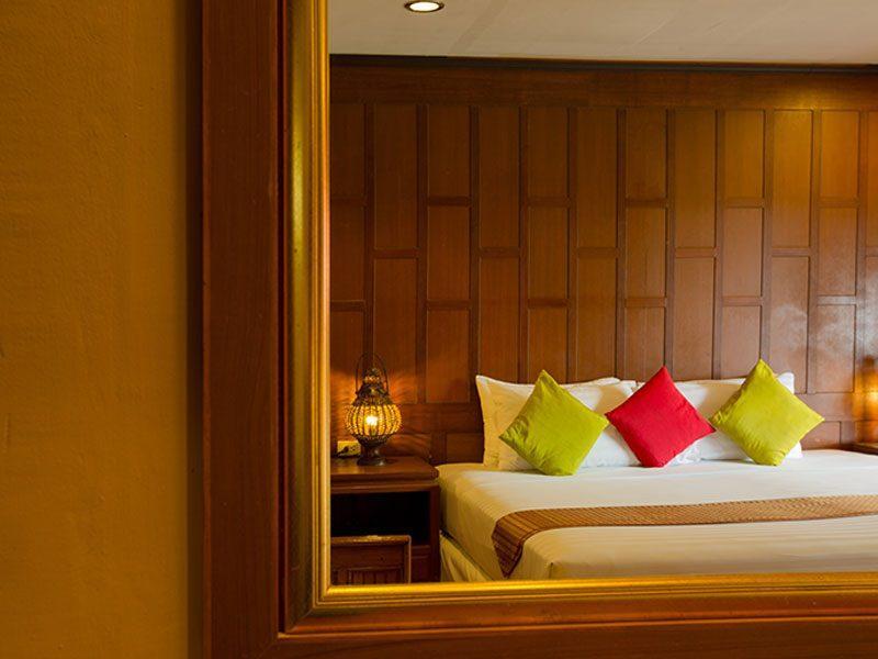 Buri Beach Resort Ko Pha Ngan Eksteriør bilde