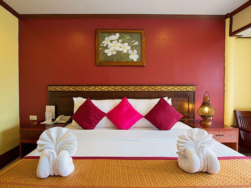 Buri Beach Resort Ko Pha Ngan Eksteriør bilde
