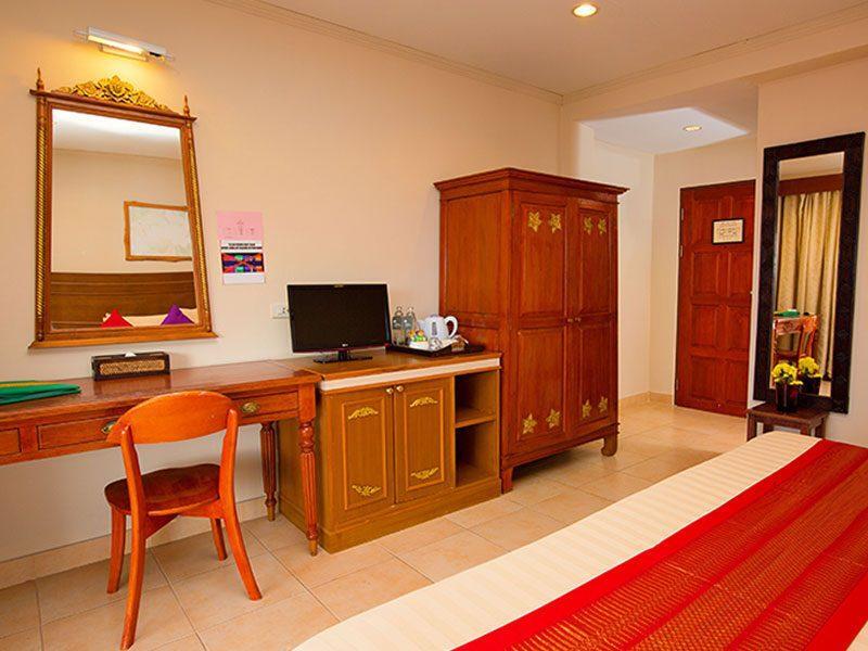 Buri Beach Resort Ko Pha Ngan Eksteriør bilde