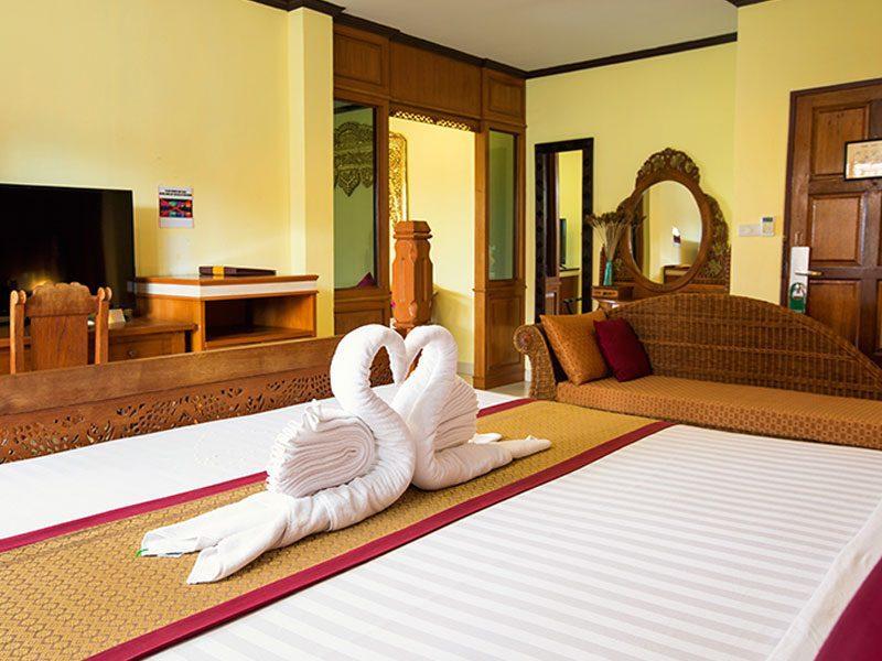 Buri Beach Resort Ko Pha Ngan Eksteriør bilde