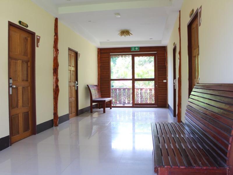 Buri Beach Resort Ko Pha Ngan Eksteriør bilde